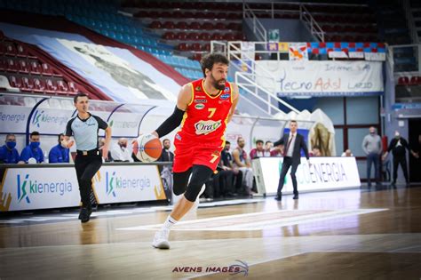 La foto gallery di NPC Rieti OraSì Ravenna Basket Ravenna Piero Manetti