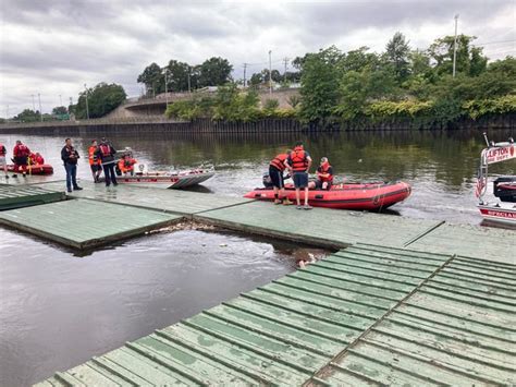 Passaic River Search For Ayush Nidhi Rana Continues In Expanded Area