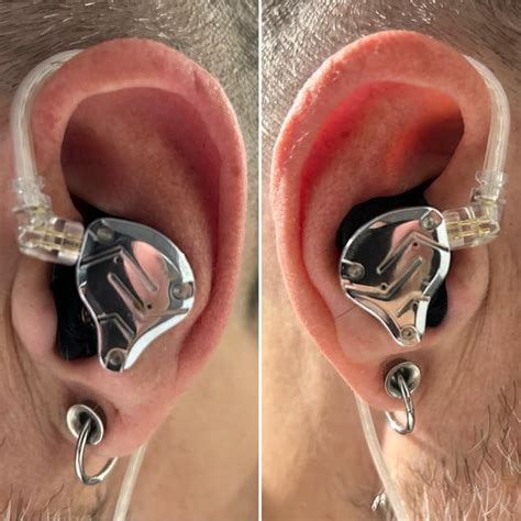 Custom Molded Iem On The Cheap Rlivesound