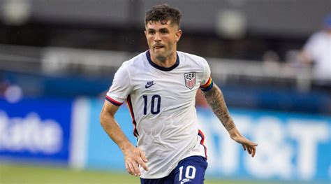 Christian Pulisic Girlfriend 2023: Dating History, Partner ...