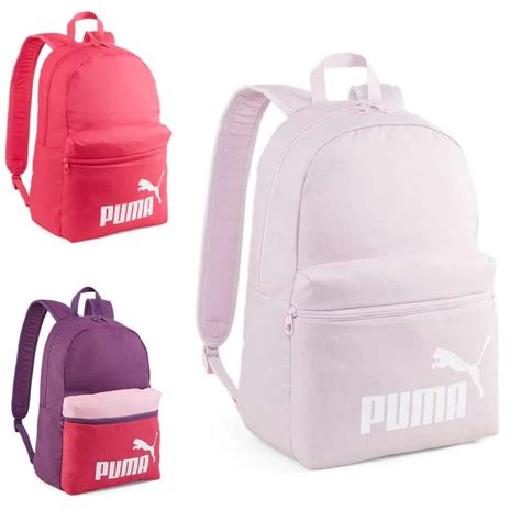 Mochila PUMA Phase en 3 colores 22l solo 7 99 en Fútbol Emotion