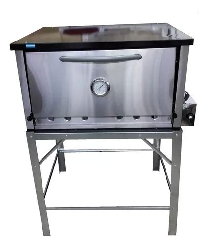 Horno Industrial Pastelero Pizzero Tecnocalor Moldes Cuo