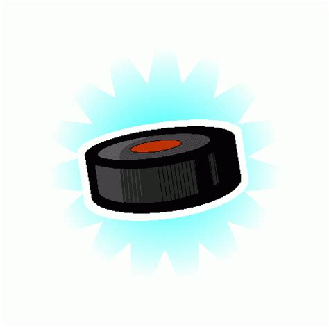 Hockey Puck Clip Art - ClipArt Best