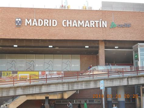 Estacion De Chamartin Madrid 2020 All You Need To Know Before You