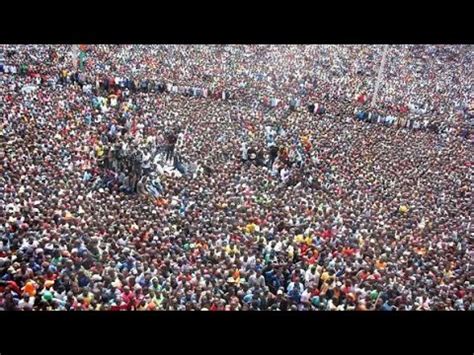 Happening Now Raila Uhuru Heroic Reception In Kicc Nairobi For