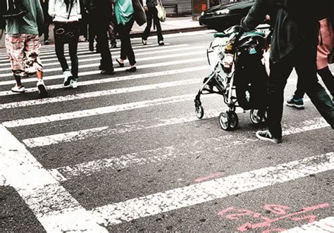 Addressing The Pedestrian Crash Crisis Jacoby And Meyers Llp