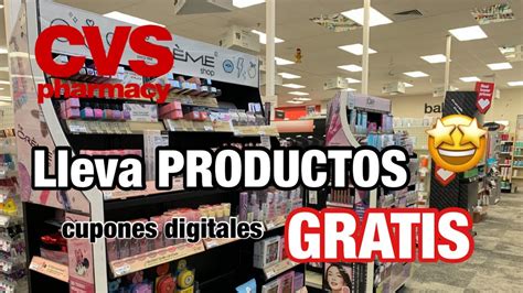 Mira Estas Compras En Cvs Productos Gratis M S Ganancia Youtube