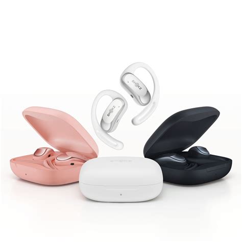 Secure Fit, Effortless Comfort: Shokz Unveils OpenFit Air, Open-Ear