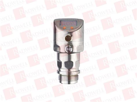 Pi Rea Mfrkg Us P Pi Pressure Sensor Transducer By Ifm