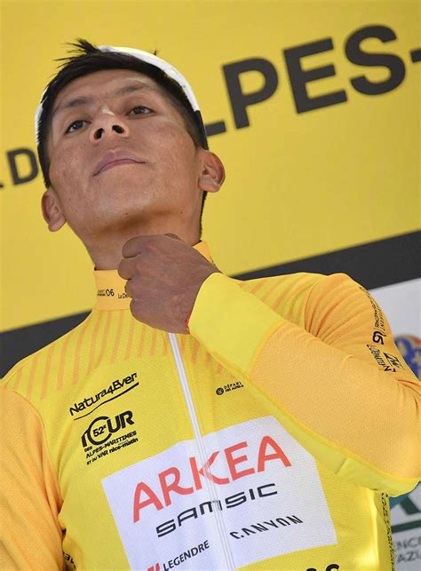 Nairo Quintana Y Los Diez Malentendidos Que No Hacen Justicia A Su Carrera