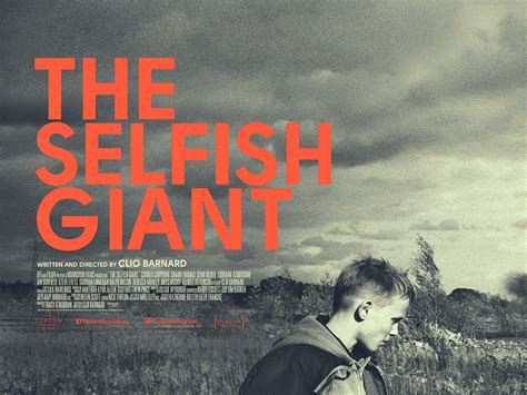 The Selfish Giant on Behance