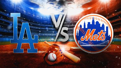 Dodgers Vs Mets Prediction Odds Pick 5 28 2024