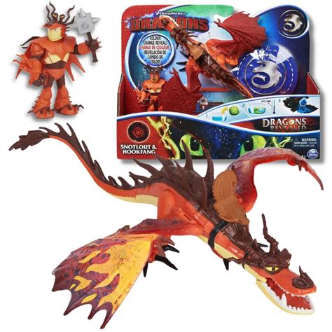Boneco De Como Treinar Seu Dragão - 9