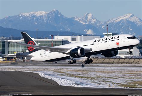 C Fvlq Air Canada Boeing Dreamliner Photo By Kopikx Id