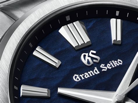 Introducing The Grand Seiko Evolution Spring Drive Slga