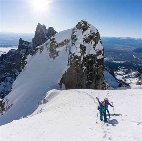 Owen Leepers Ski And Adventure Blog Skiing Mt Owen Ne Snowfields