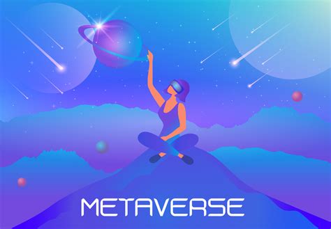 30 Metaverse Fonds Décran Hd Et Images