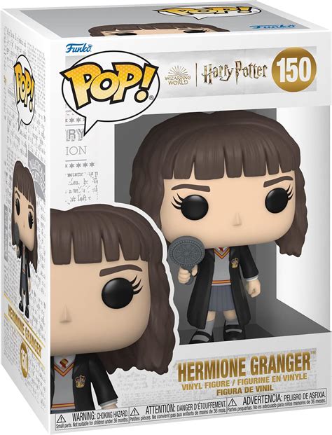 Funko Pop Movies Harry Potter Figurine En Vinyle à Collectionner