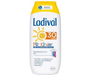 Ladival Allergischer Haut Sonnenschutz Gel F R Kinder Lsf Ml Ab