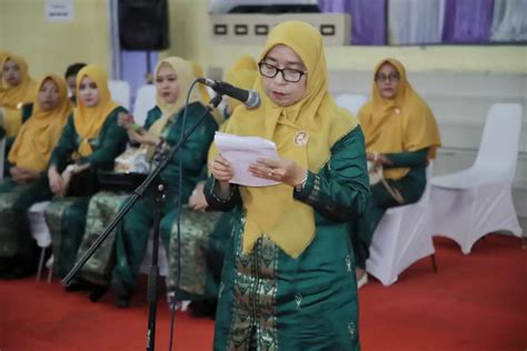 Peringati Hari Ibu Ke 95 Dan Hut Ke 24 Dwp Pemerintah Kabupaten Asahan