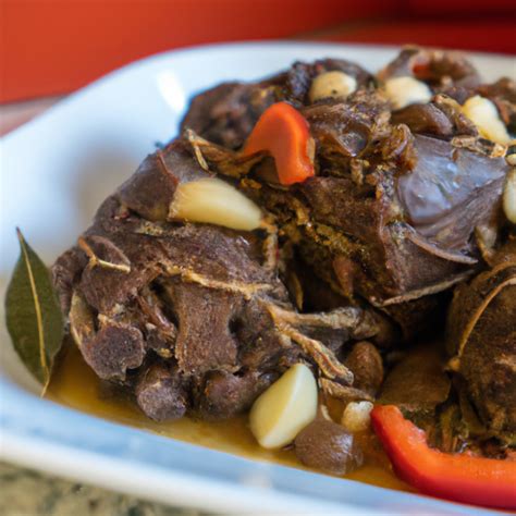 Jamaican Oxtail Recipe Slow Cooker Authentic Stew With Oxtails