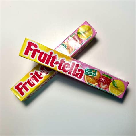 Fruittella Summer Fruits Snoepmaster Nl