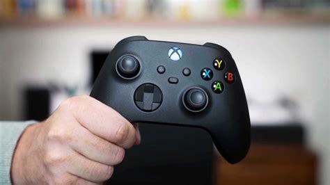 El Nuevo Controlador Xbox Series X Ya Está Representado En El Menú De