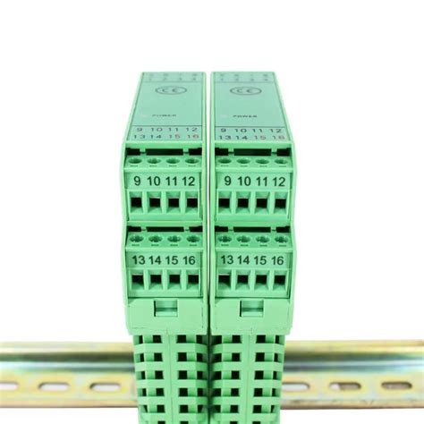 Current Meters Glg Ma Analog Signal Isolator Isolation V Dc