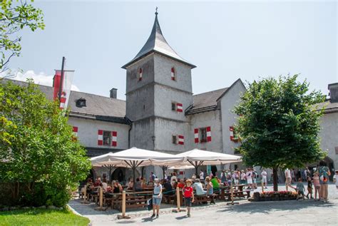 Hohenwerfen Castle Travel Guide: Is It Worth A Visit? - Emma's Roadmap