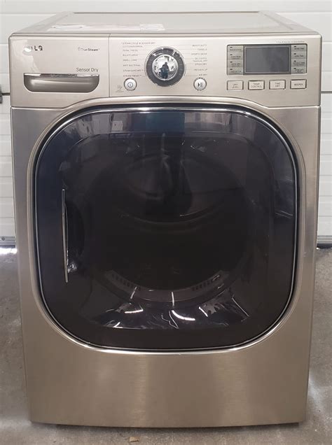 Order Your Used Electrical Dryer Lg Dkex C Today