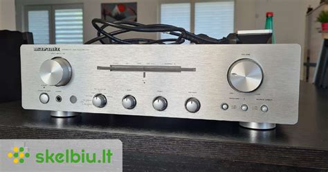 Marantz Pm Skelbiu Lt