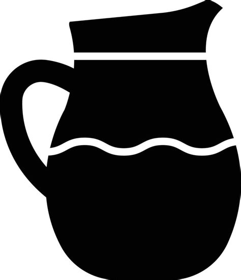 Water Jug Vector Icon Design Illustration 21718439 Vector Art At Vecteezy