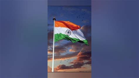 Aug 15🇮🇳 Independence Day 🇮🇳 Independenceday Flag Whatsappstatus