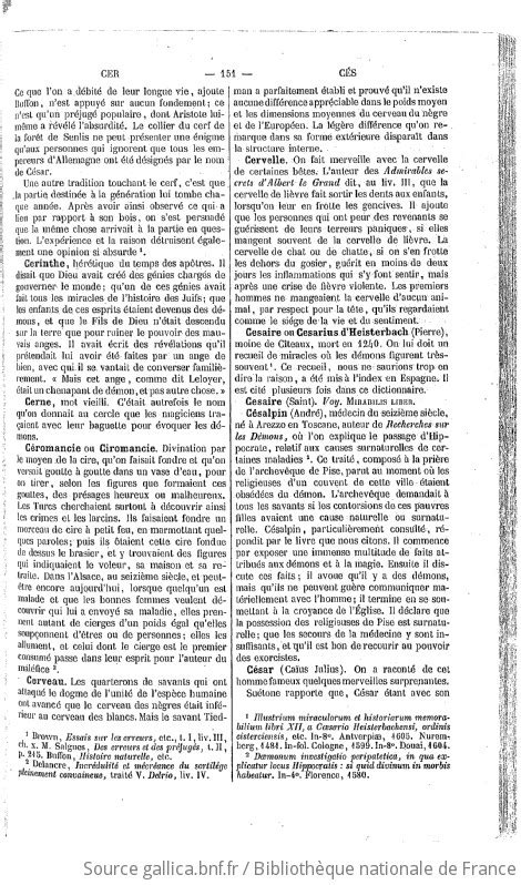 Dictionnaire infernal répertoire universel des êtres des personnages