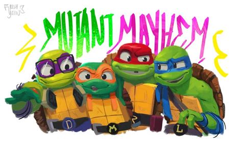 I LOVE THESE BOYS SO MUCH | Teenage mutant ninja turtles artwork ...