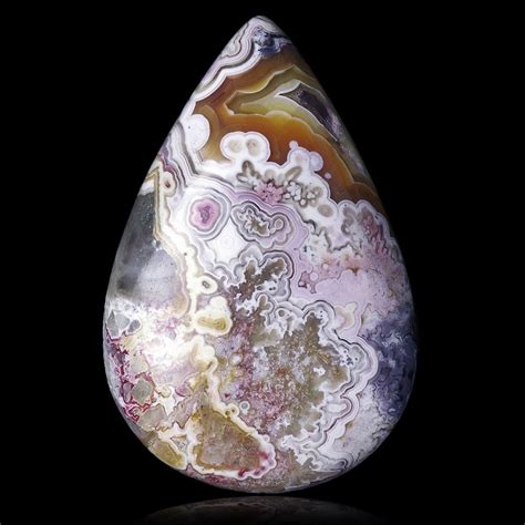 Agate Crazy Lace Ct Gem Bc