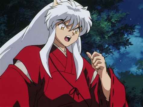 Pin Di Kailie Butler Su Inuyasha And His Daughter Moroha