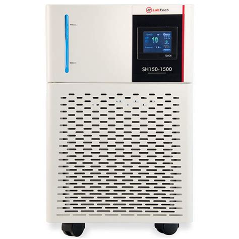 Refroidisseur D Eau H Series Labtech Srl De Laboratoire Mobile