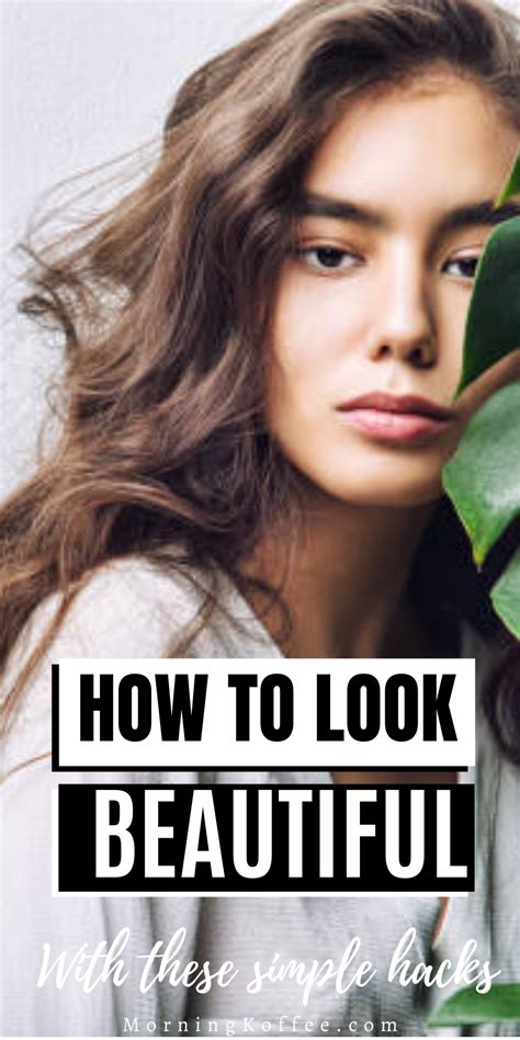 How To Look Beautiful Without Makeup Artofit