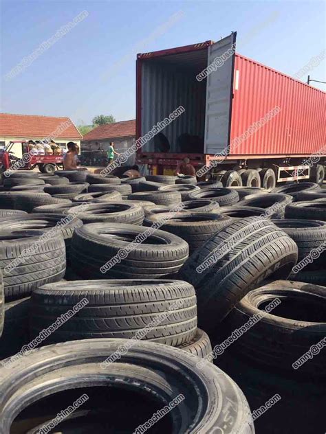 Second Hand Tires Used Passenger Car Tires Famous Brands - Buy Used ...