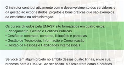 Saúde Vila Maria Guilherme Convite EMASP Novos Instrutores