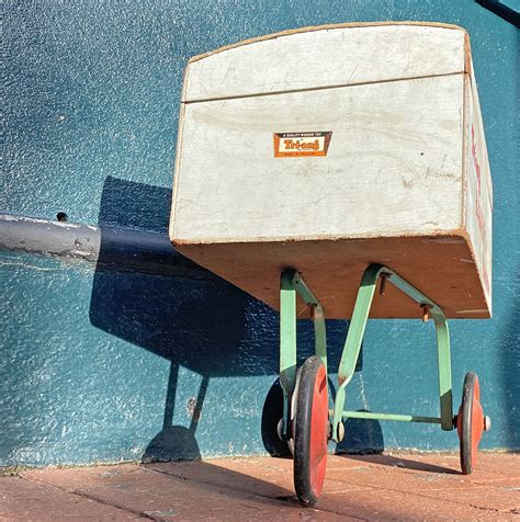 1950s Triang Bakers Barrow The Online Bicycle Museum