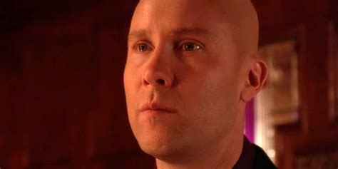 Smallville's Michael Rosenbaum Wants to Star in Peacemaker Season 2