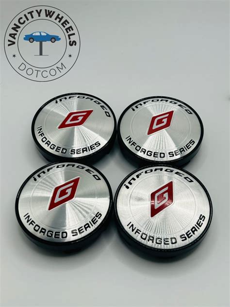 Buy Premium Pcs Inforged Wheels Wheel Center Caps In Varied Sizes