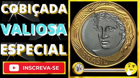 Moeda rara e valiosa de 1 real 2019 que vale ouro na numismática e que