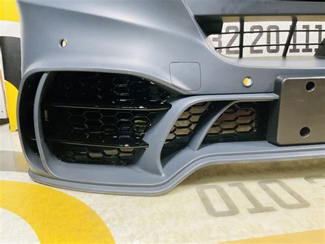 Bumper Mercedes Sprinter W Amg Sport Gt Grill Panamericana