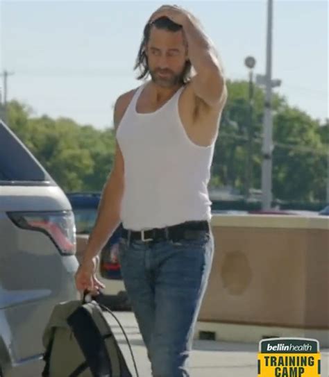 Aaron Rodgers Emulates Nicolas Cage in 'Con Air' at Packers Training Camp