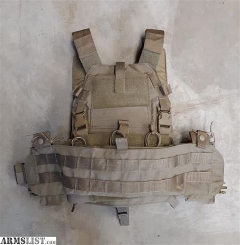 Armslist For Sale Lbt 6094 Slick With Chest Rig