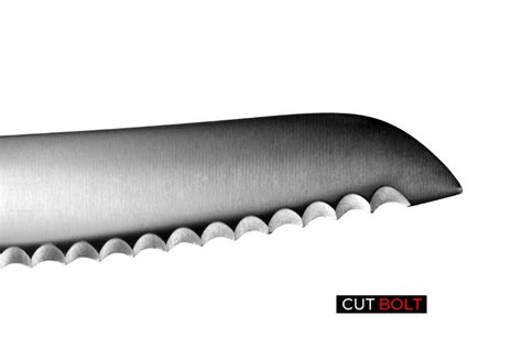 How To Sharpen A Serrated Knife In 3 Easy Steps - Best Knife Review