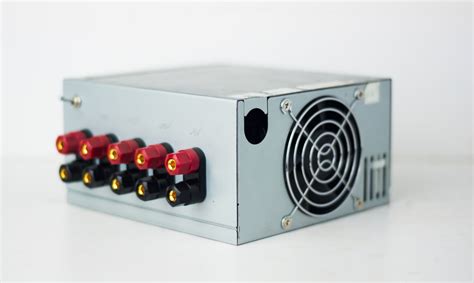 atx power supply conversion christian  steinmetz